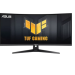 مانیتور ایسوس مدل TUF Gaming VG34VQ3B سایز 34 اینچ مخصوص بازی