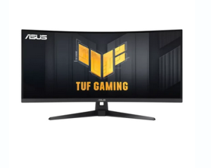 مانیتور ایسوس مدل TUF Gaming VG34VQ3B سایز 34 اینچ مخصوص بازی